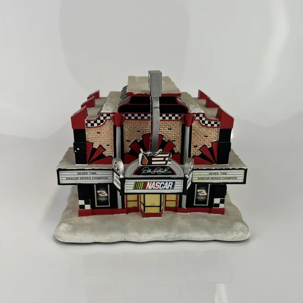 Hawthorne Village NASCAR Dale Earnhardt #3 PIZZA PARLOR